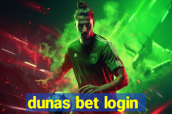 dunas bet login